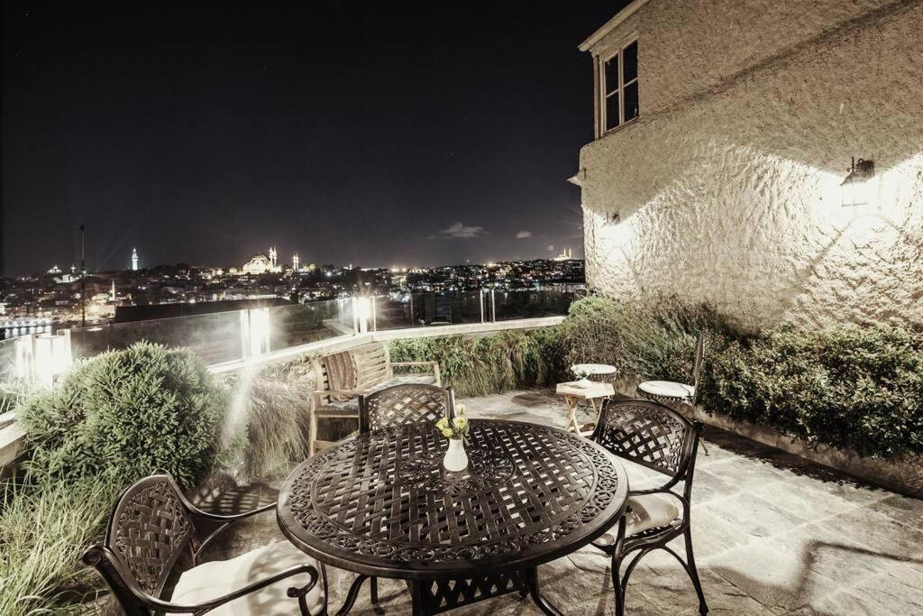 Baylo Suites อิสตันบูล ภายนอก รูปภาพ